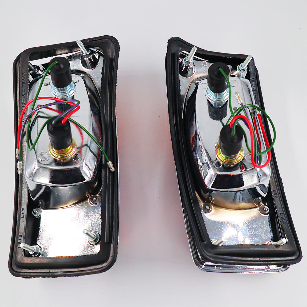 
                  
                    Mini Mk2/3 Rear Lamp Assembly - Left or Right Hand
                  
                