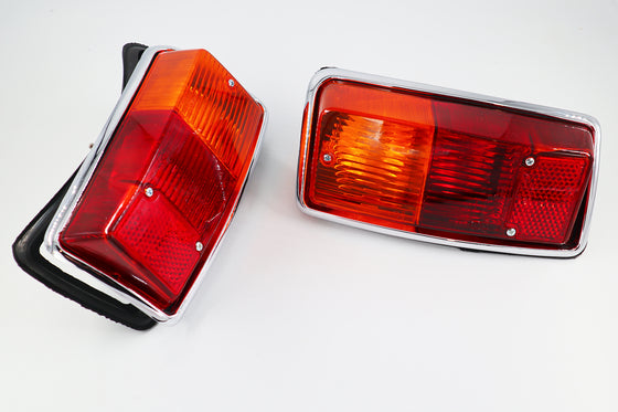 Mini Mk2/3 Rear Lamp Assembly - Left or Right Hand