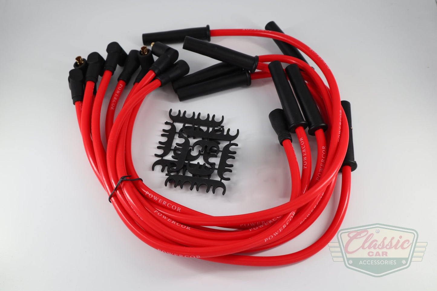 Rover V8 Powercor 10mm HT Performance Leads – Classic Car Accessories