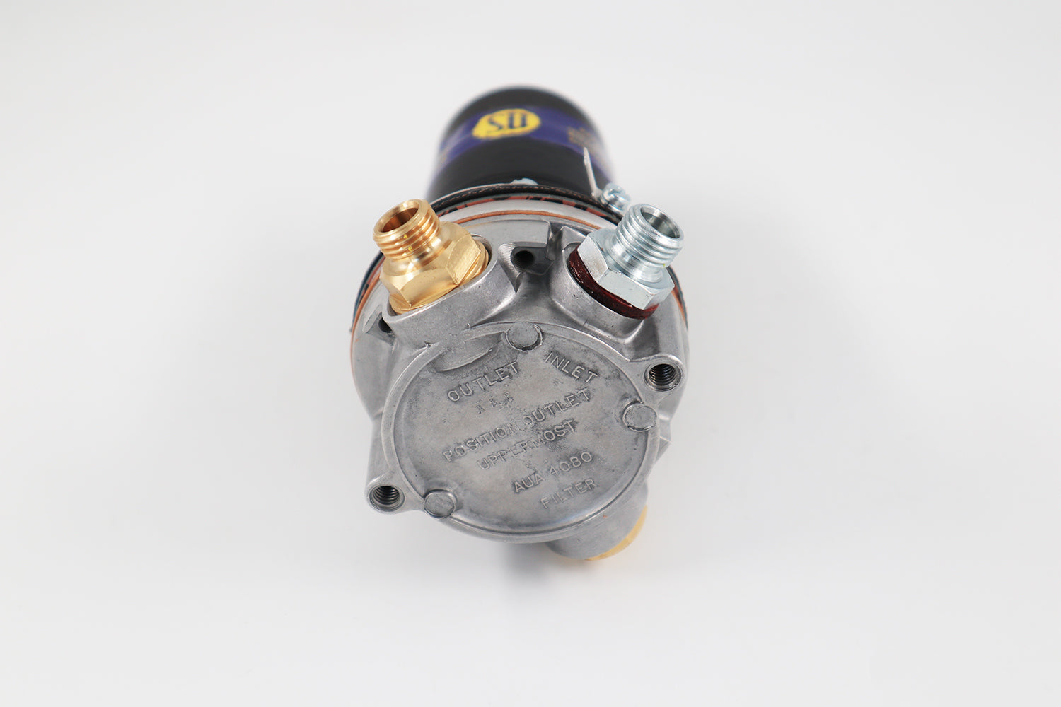 SU Electric Fuel Pump AUA25 Dual Polarity Classic Car Accessories