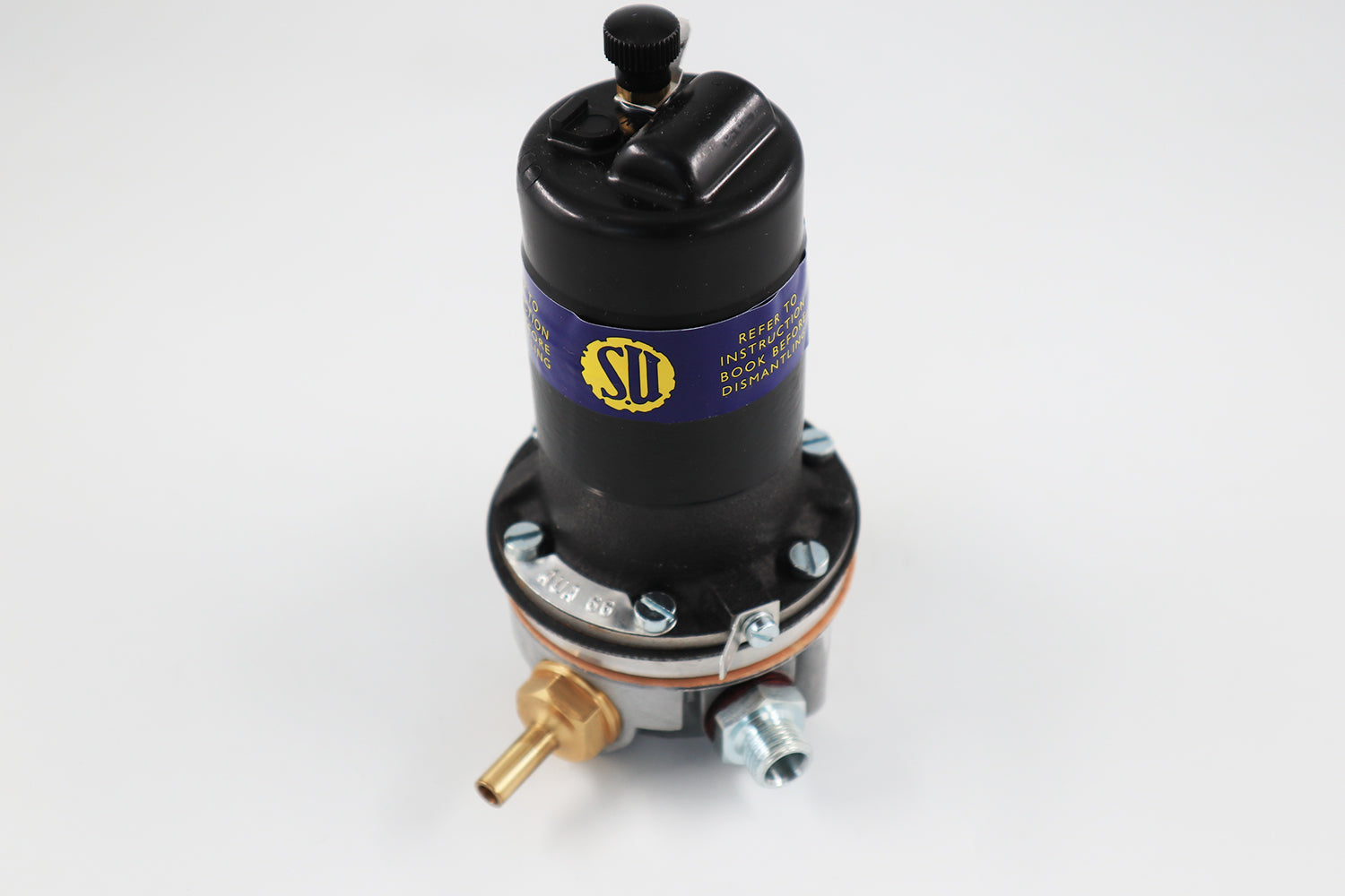 SU Electric Fuel Pump AUA66 Dual Polarity Land Rover, Morris Min Classic Car Accessories