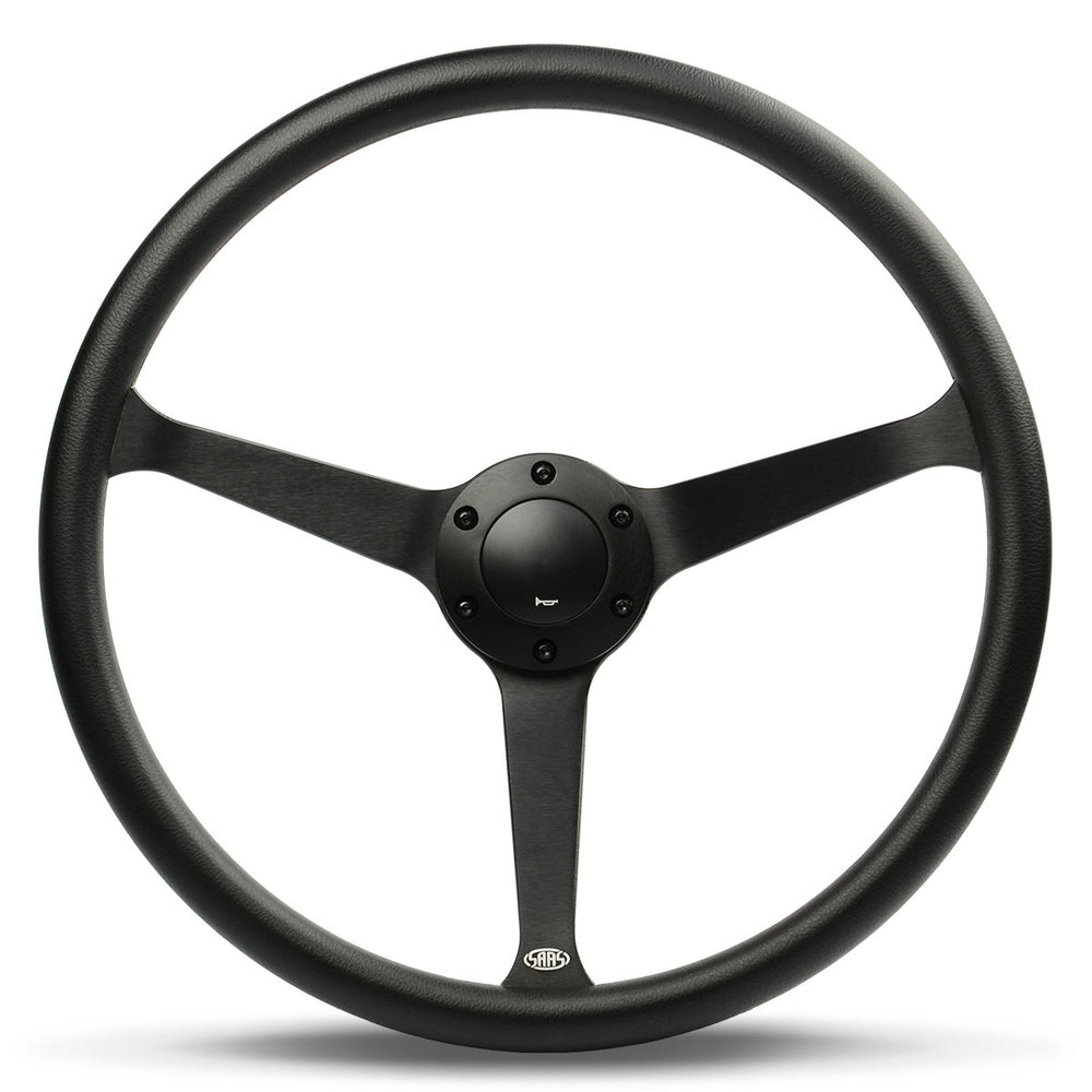 
                  
                    Steering Wheel Poly 15" Classic Deep Dish - Black Alloy
                  
                