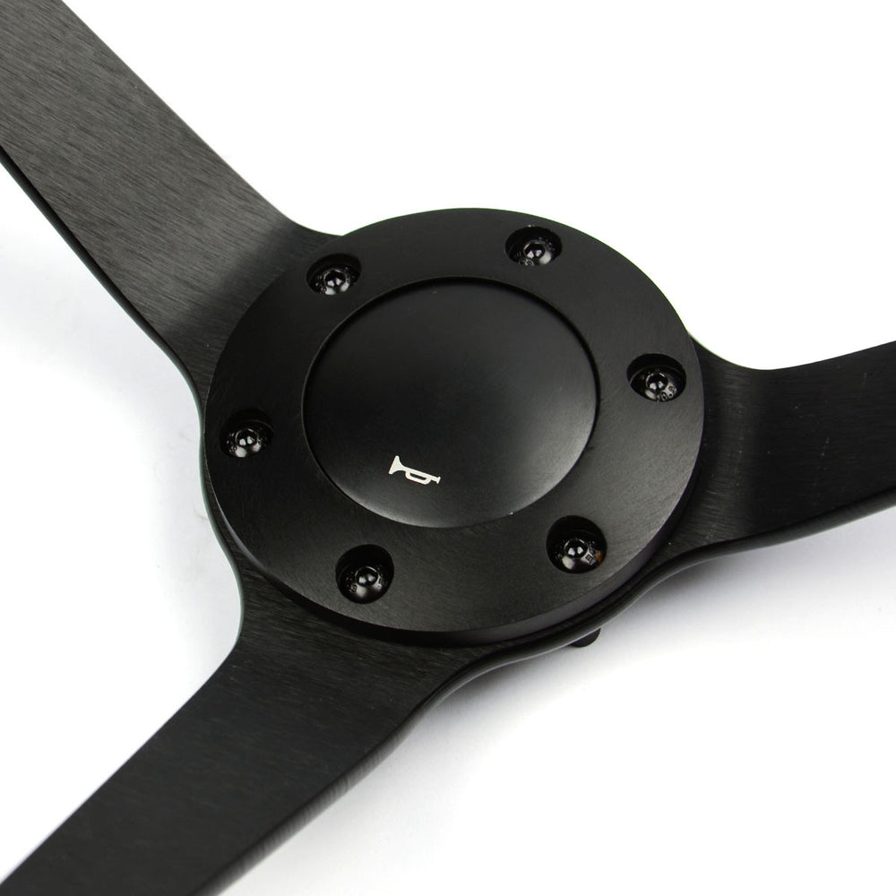 
                  
                    Steering Wheel Poly 15" Classic Deep Dish - Black Alloy
                  
                