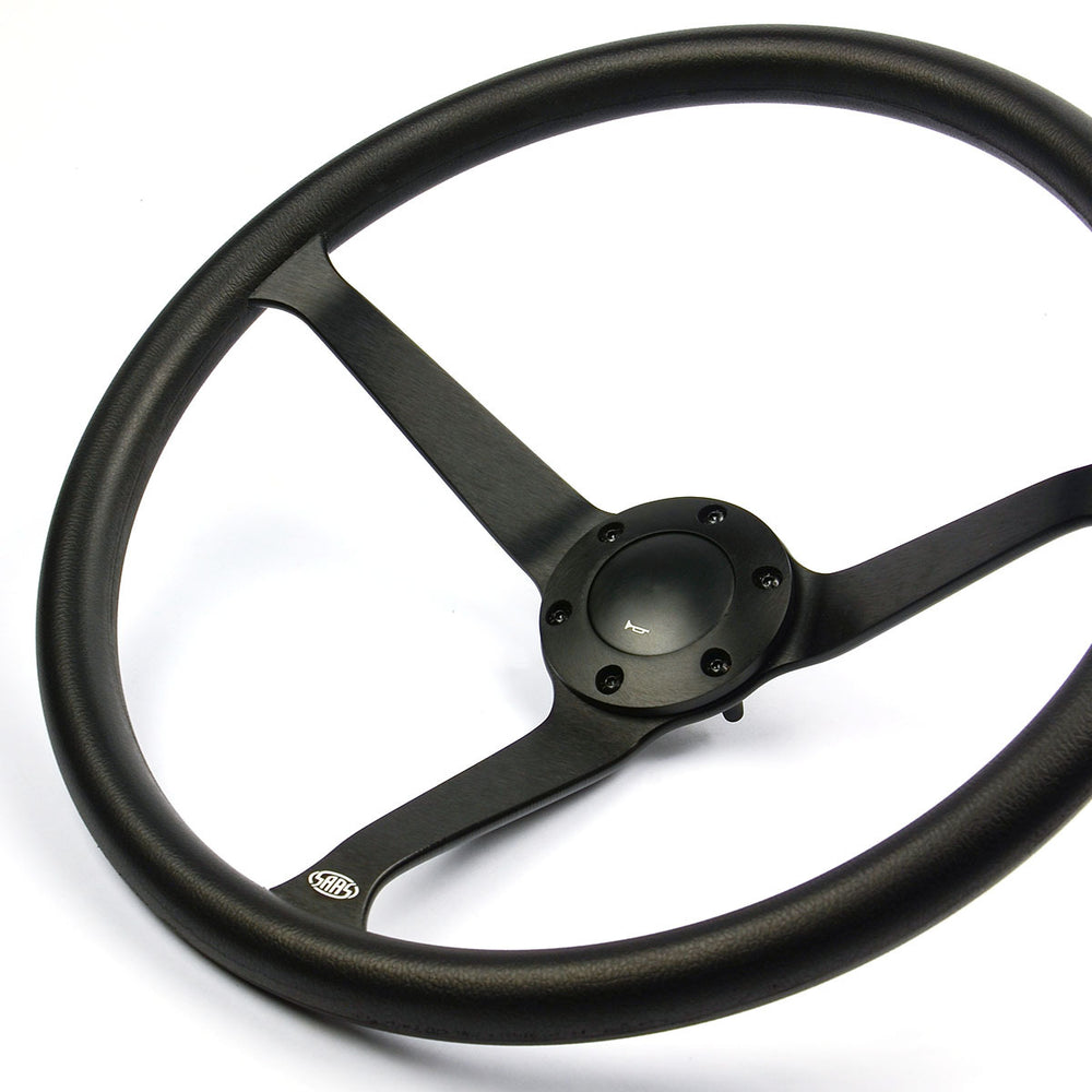 
                  
                    Steering Wheel Poly 15" Classic Deep Dish - Black Alloy
                  
                