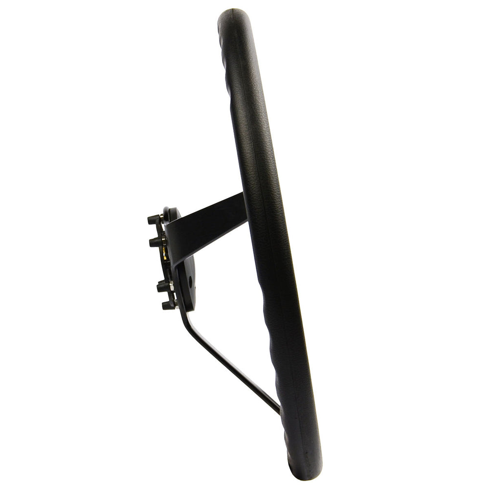 
                  
                    Steering Wheel Poly 15" Classic Deep Dish - Black Alloy
                  
                