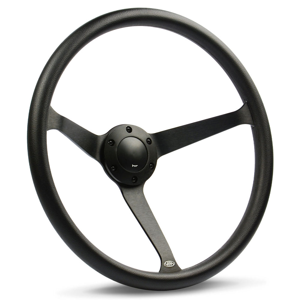 
                  
                    Steering Wheel Poly 15" Classic Deep Dish - Black Alloy
                  
                
