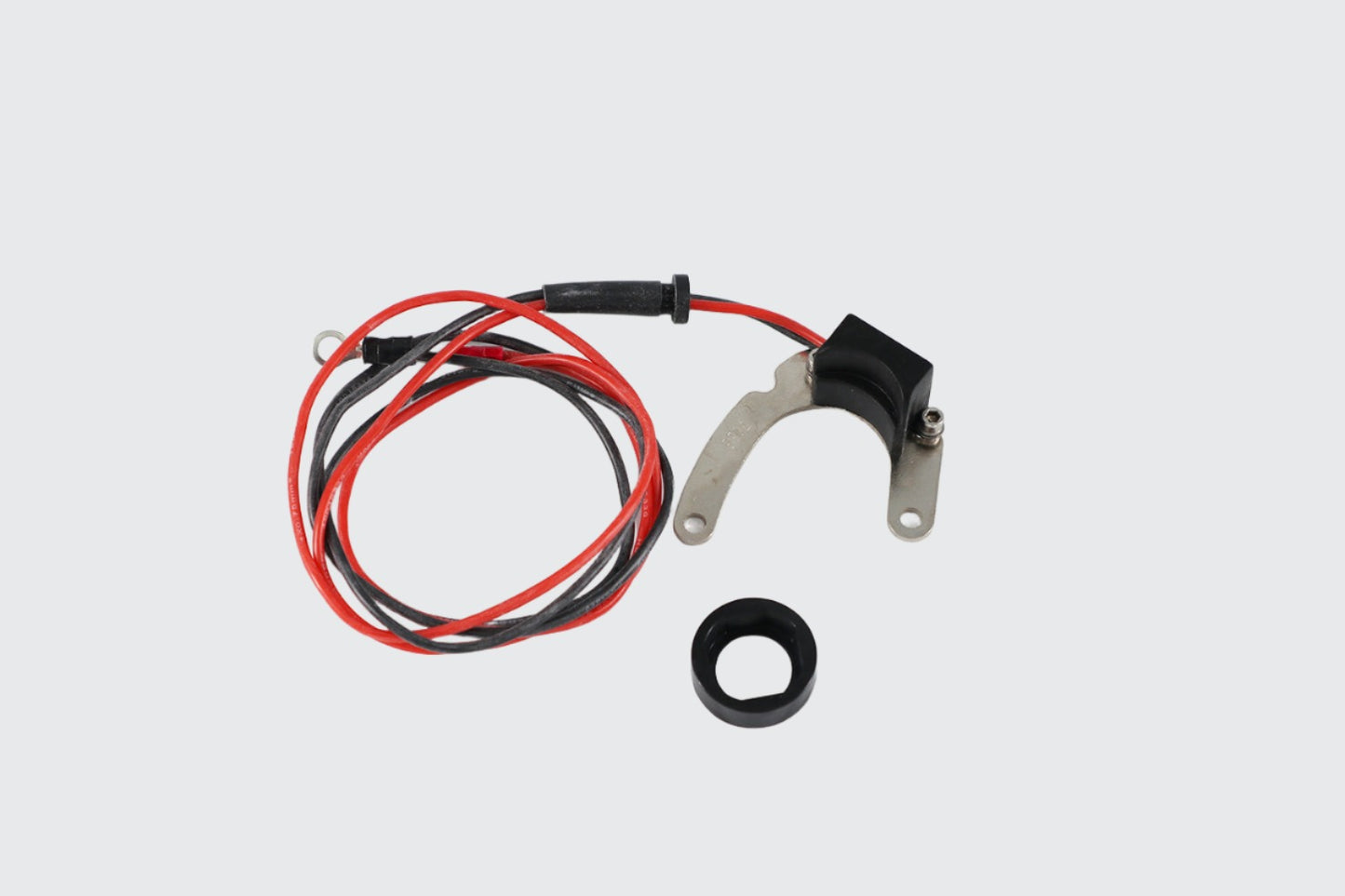 Ford Motorcraft 4 cylinder negative earth