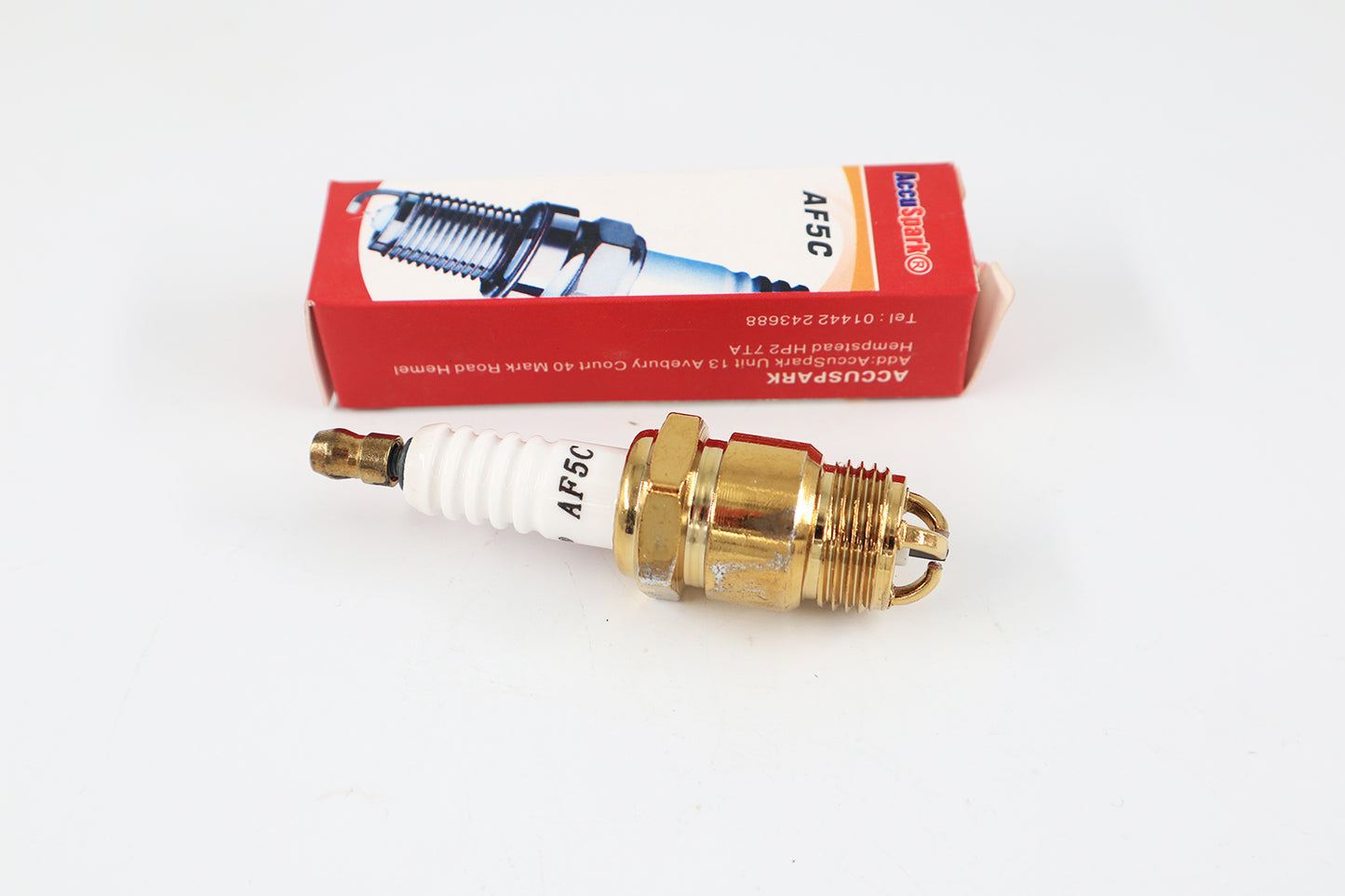 Triple Electrode Spark Plugs - AF5C