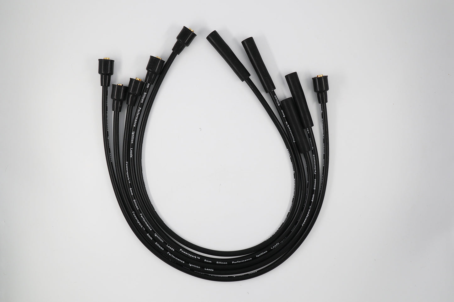Alfa Romeo Giulia 1300, 1300GT HT Leads 8mm Double Silicone