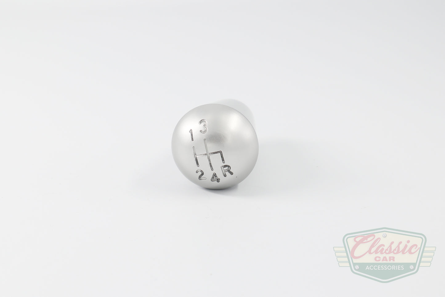 Mini alloy gear knob