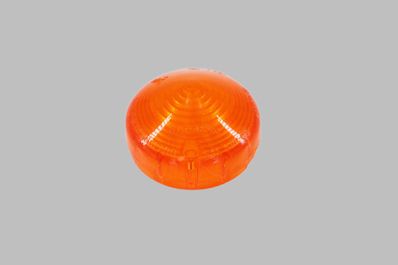 Amber lens, L691 type