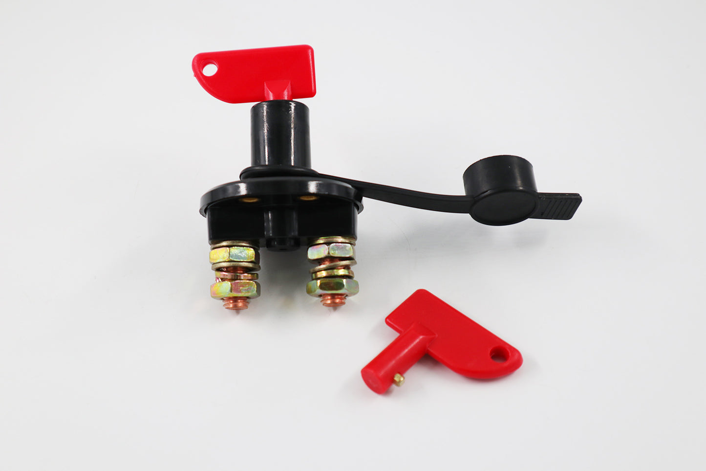 Battery Cut Off Switch with 2 keys