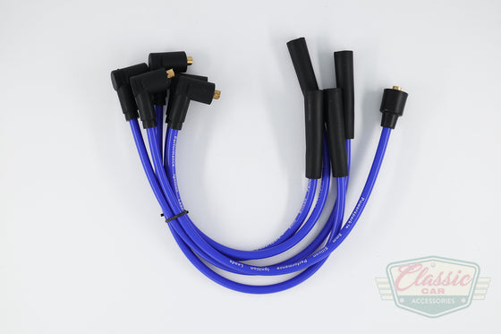 High quality performance HT Leads  - 4 cylinder