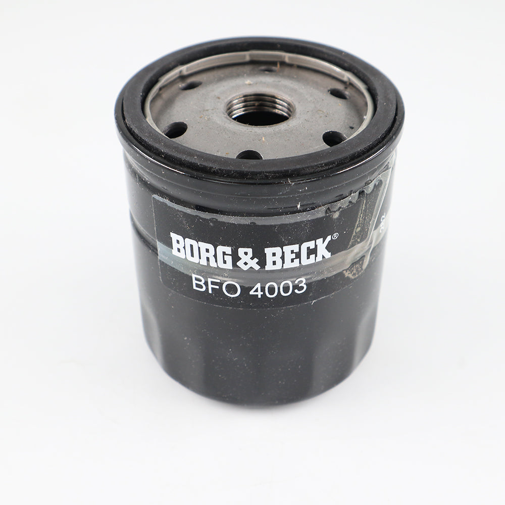 Hộp lọc dầu spin-on - Borg &amp; Beck - Triumph