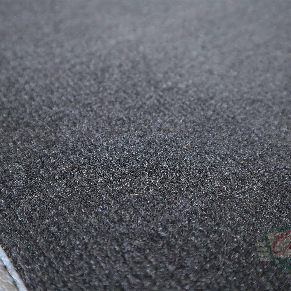 
                  
                    Carpet Set - Black - MGB GT '67-80
                  
                