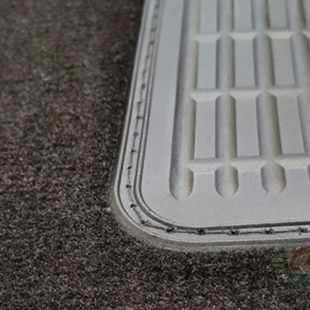 
                  
                    Carpet Set - Black - MGB GT '67-80
                  
                