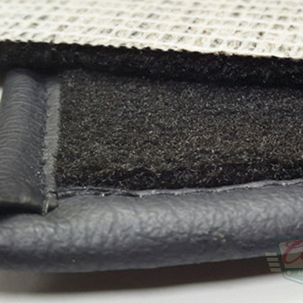 
                  
                    Carpet Set - Black - MGB GT '67-80
                  
                