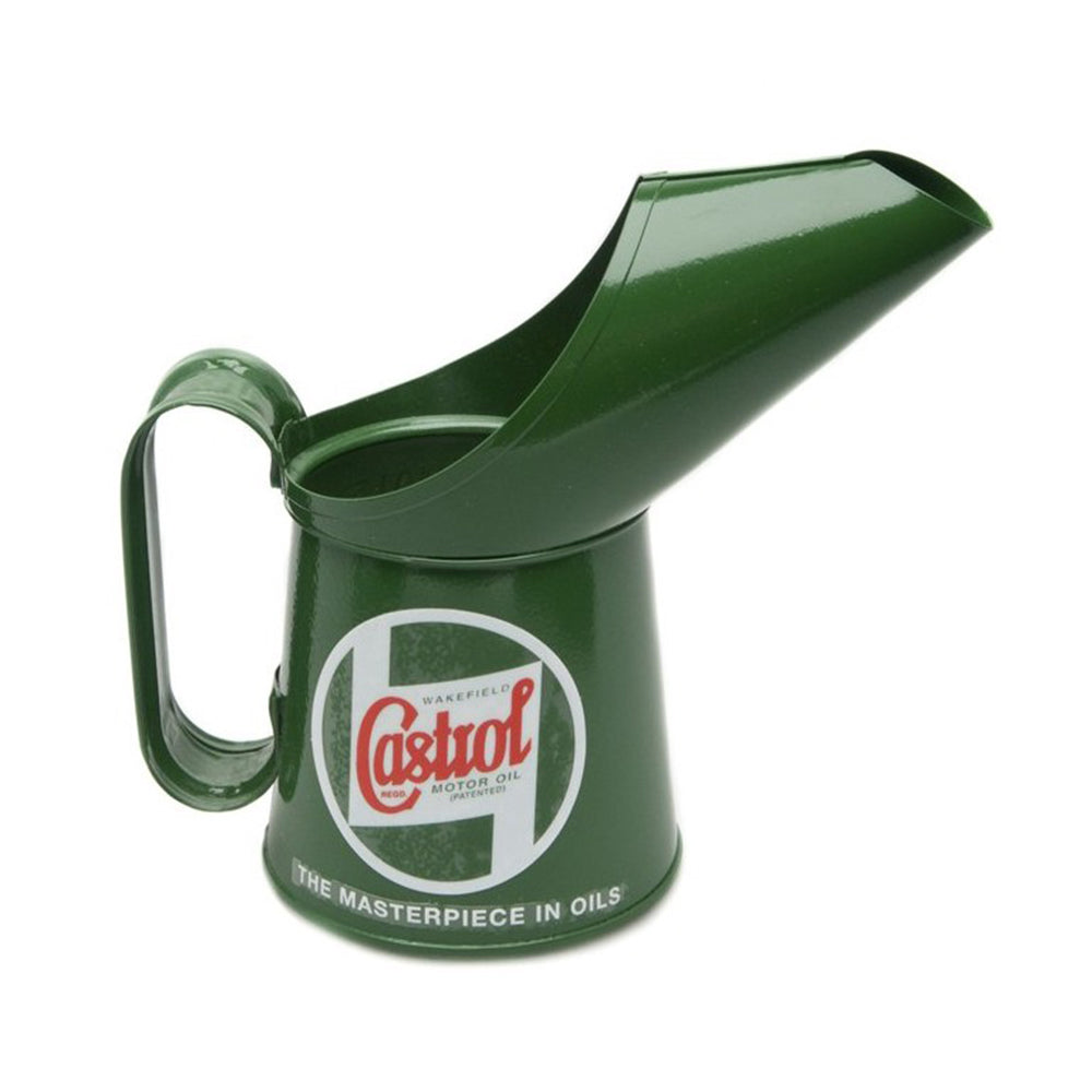Castrol Pouring Jug 1/2 pint