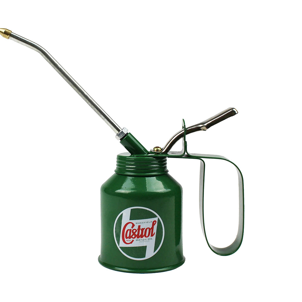 Castrol Oil Can 200ml