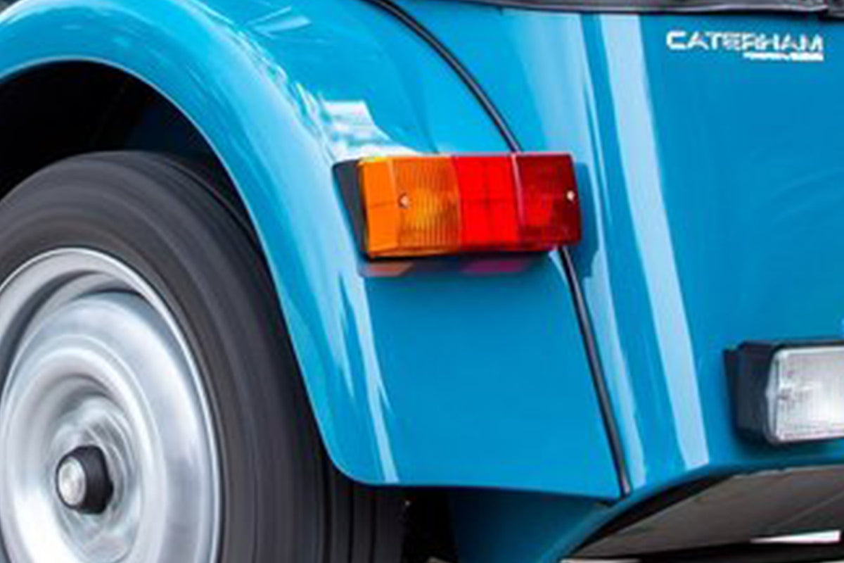 Caterham Rear Caterham Rear Lights - Pair – Classic Car Accessories