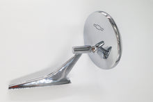  Door Mirror with Bow Tie Logo - Camaro, Impala, Chevelle, Chevy