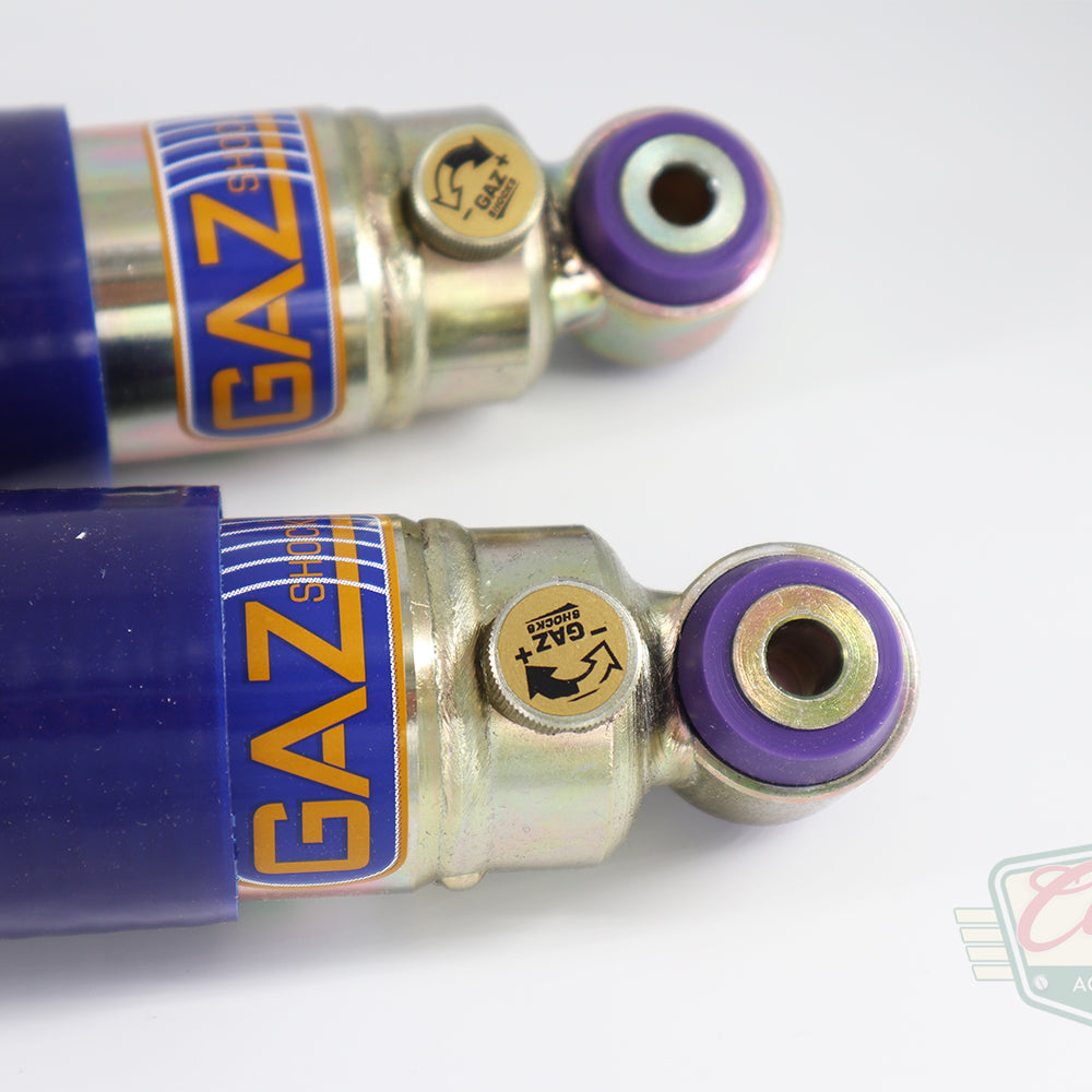
                  
                    Vauxhall Chevette Gaz Adjustable Front Shocks
                  
                