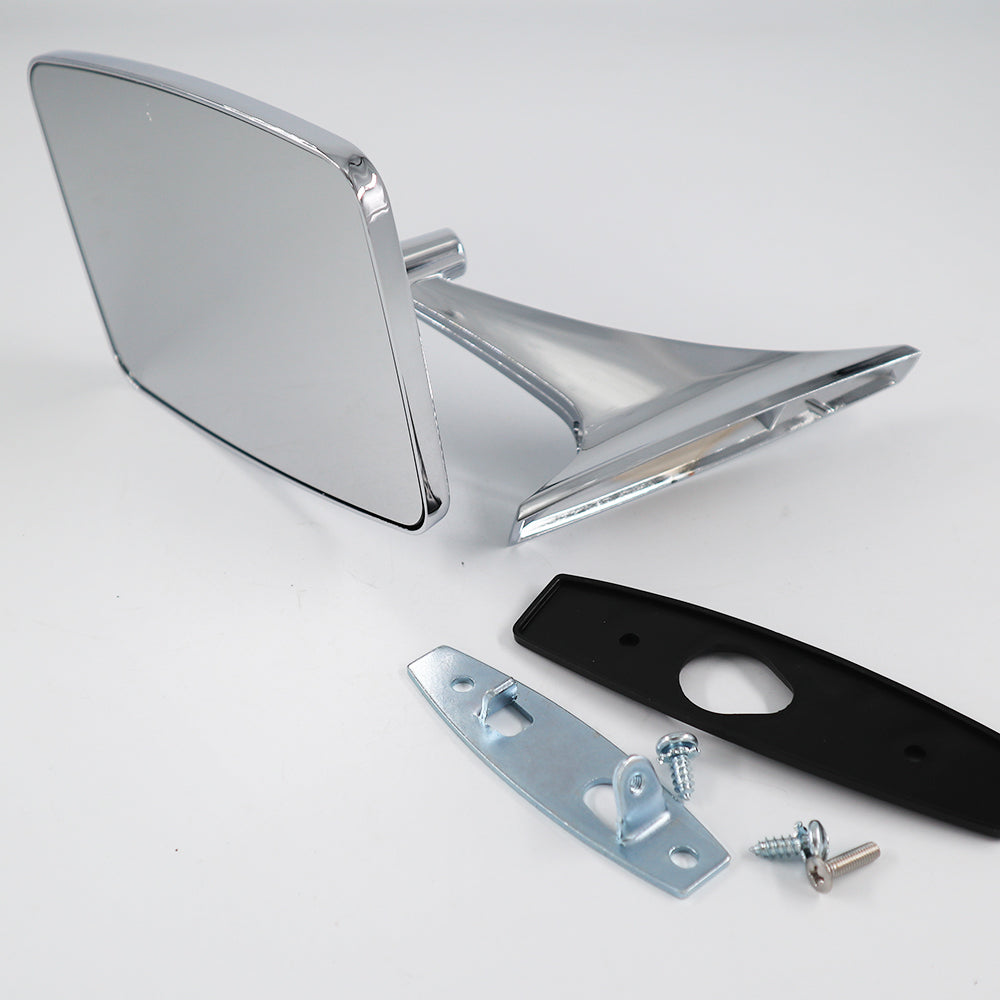 
                  
                    1973-87 Chevy & GMC Truck Exterior Mirror Fits LH & RH
                  
                