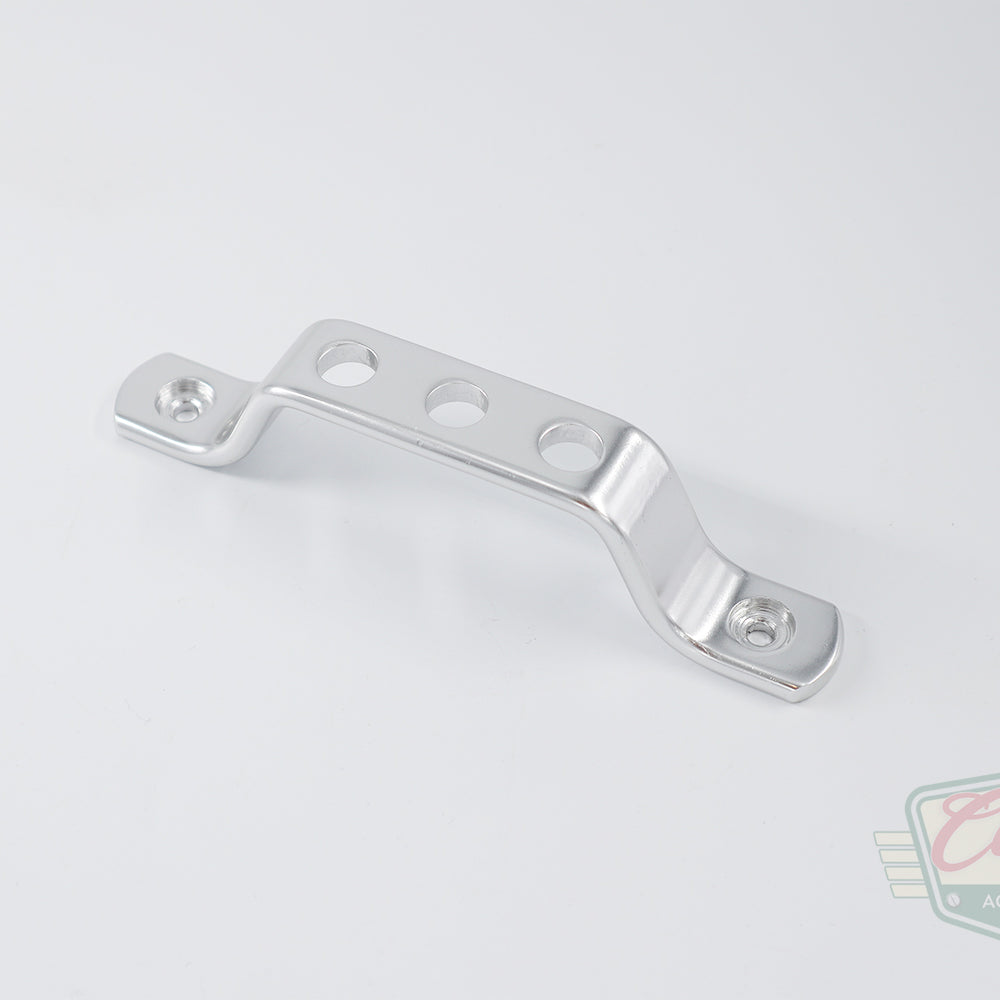 
                  
                    Polished Alloy Door Pull
                  
                