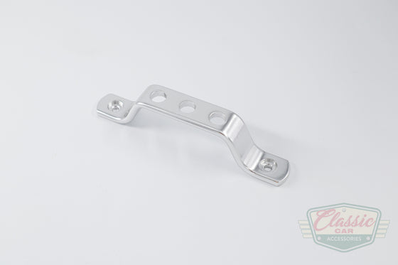 Polished Alloy Door Pull