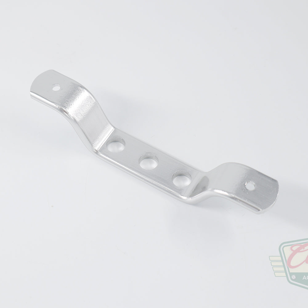 
                  
                    Polished Alloy Door Pull
                  
                