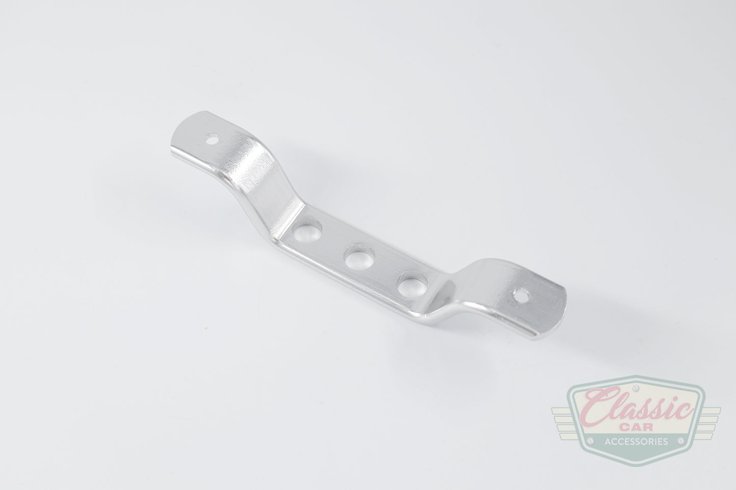 Polished Alloy Door Pull