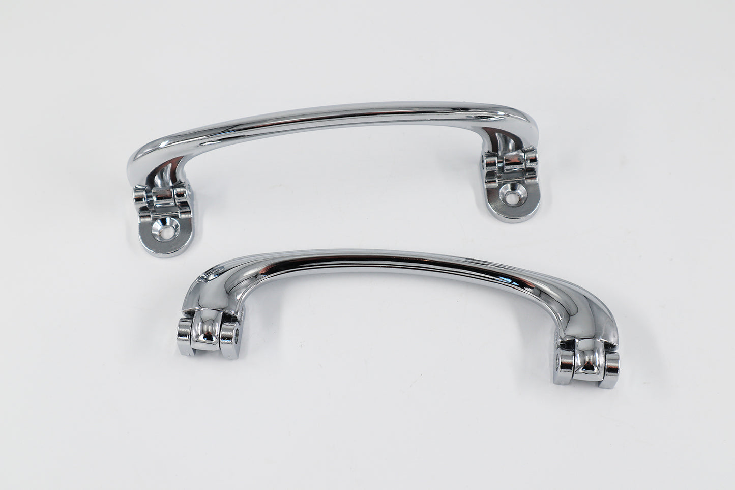Chrome Metal Door Pull Handle
