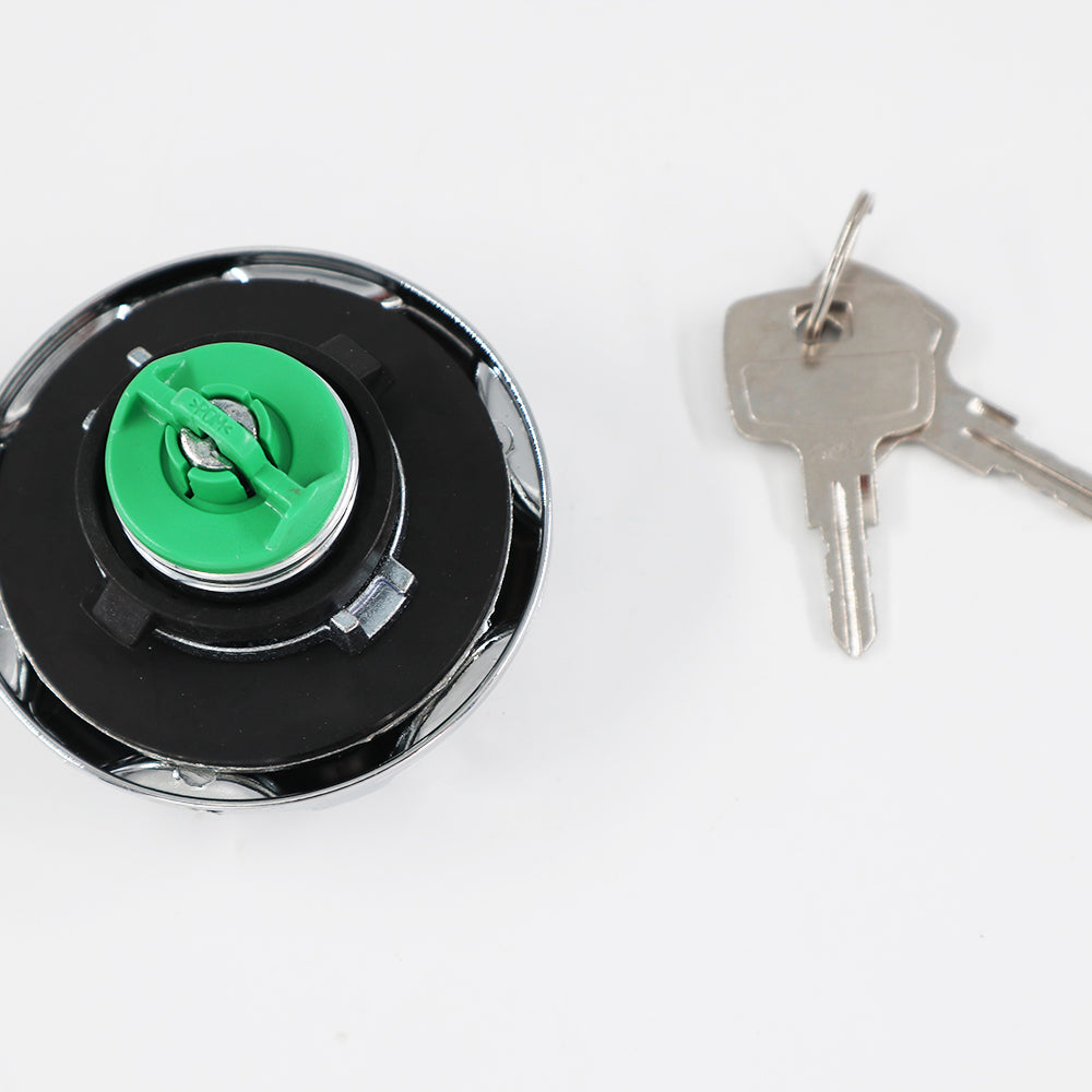 
                  
                    Tex Locking Fuel Cap - Chrome
                  
                