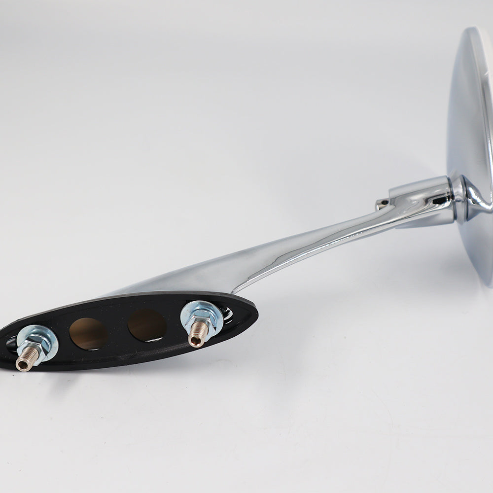 
                  
                    Classic Car Mirror - Long Stem
                  
                