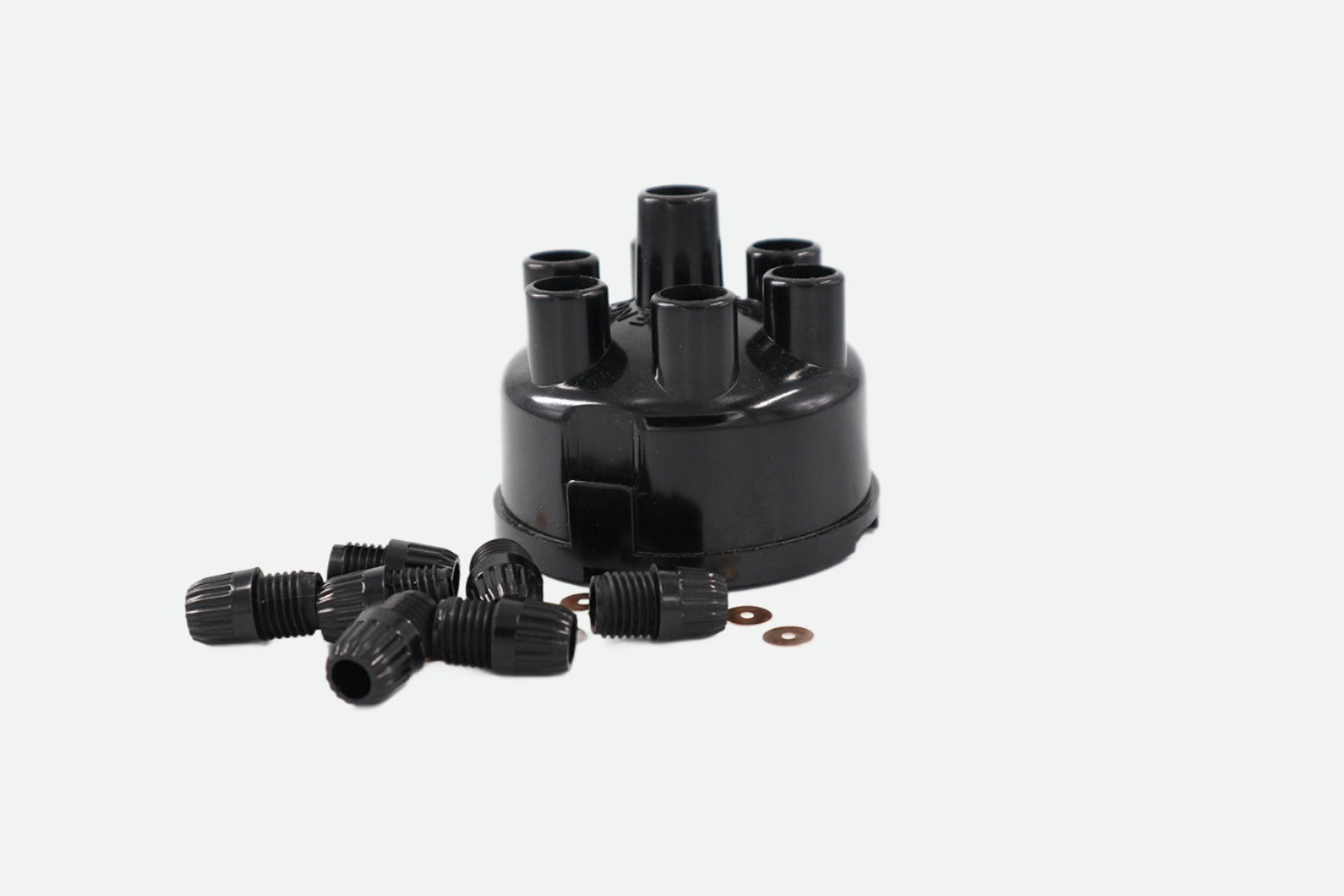 Distributor Cap Lucas DM6 Six Cylinder distributor Classic Car