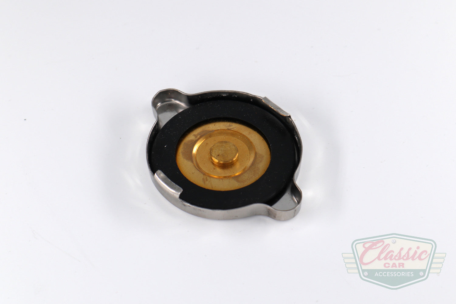 Fahler Polished Stainless Steel Radiator Cap - Expansion Tank Blanking ...