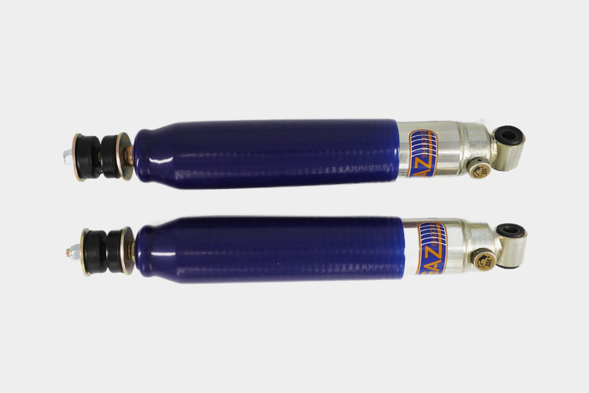 Ford Escort | Rear Adjustable Gaz Outboard Turret Shocks – Classic Car ...