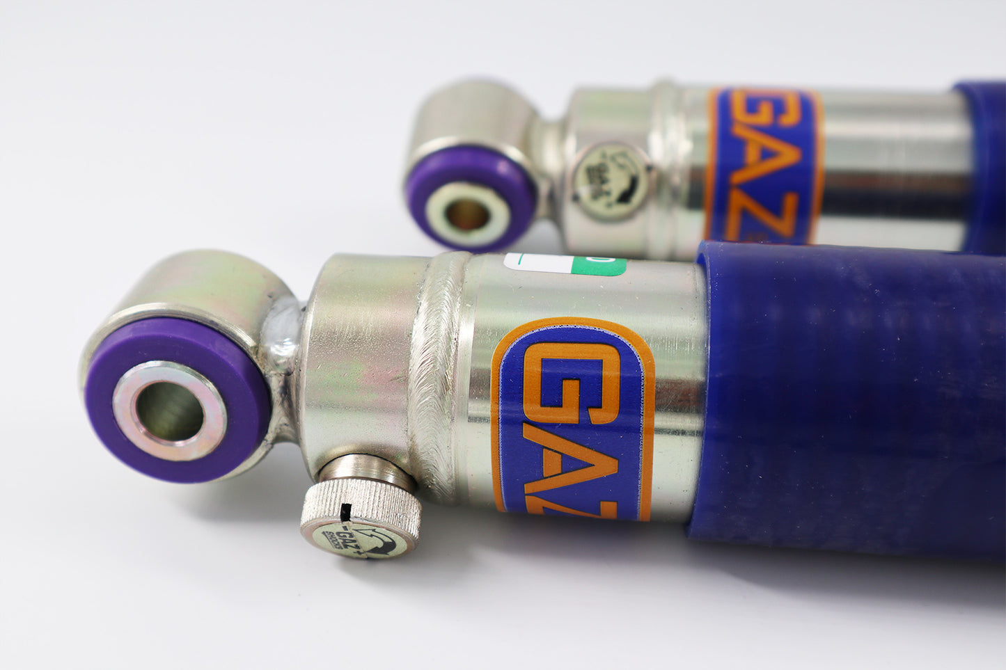 Jaguar Mk 1/2 Gaz adjustable front shock absorbers