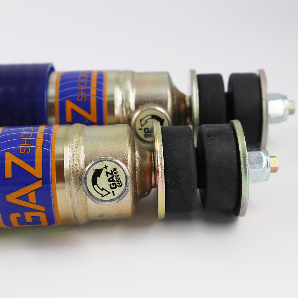 
                  
                    Jaguar MK 1/2 adjustable rear shock absorbers
                  
                