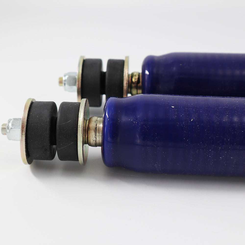 
                  
                    Jaguar MK 1/2 adjustable rear shock absorbers
                  
                