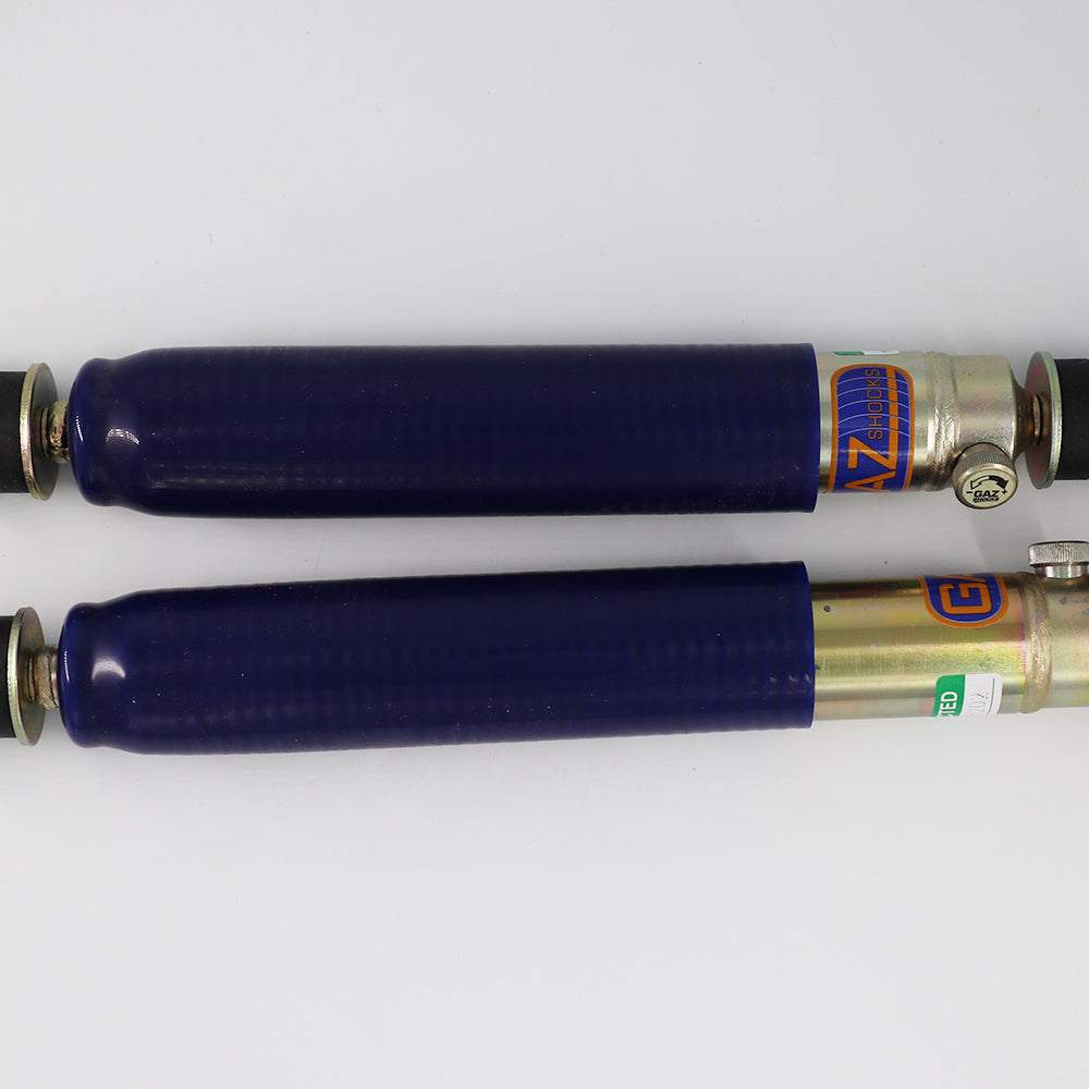 
                  
                    Jaguar MK 1/2 adjustable rear shock absorbers
                  
                
