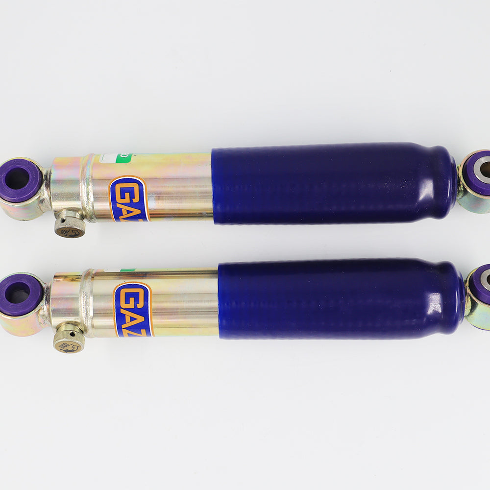
                  
                    Jaguar XK140 / XK150 - MK 7,8,9 adjustable front shocks
                  
                