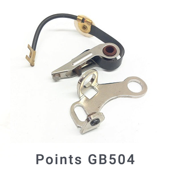 Bosch two piece GB504 / GB529 6 cylinder negative earth
