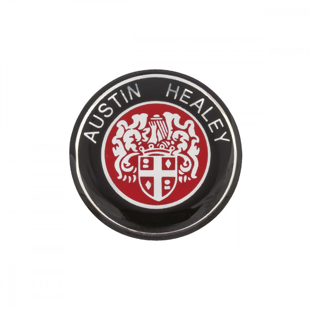 Austin Healey small gear knob badge Classic Car Accessories