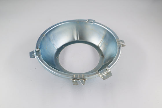 Zinc Plated 7" Inner Headlamp Bowl