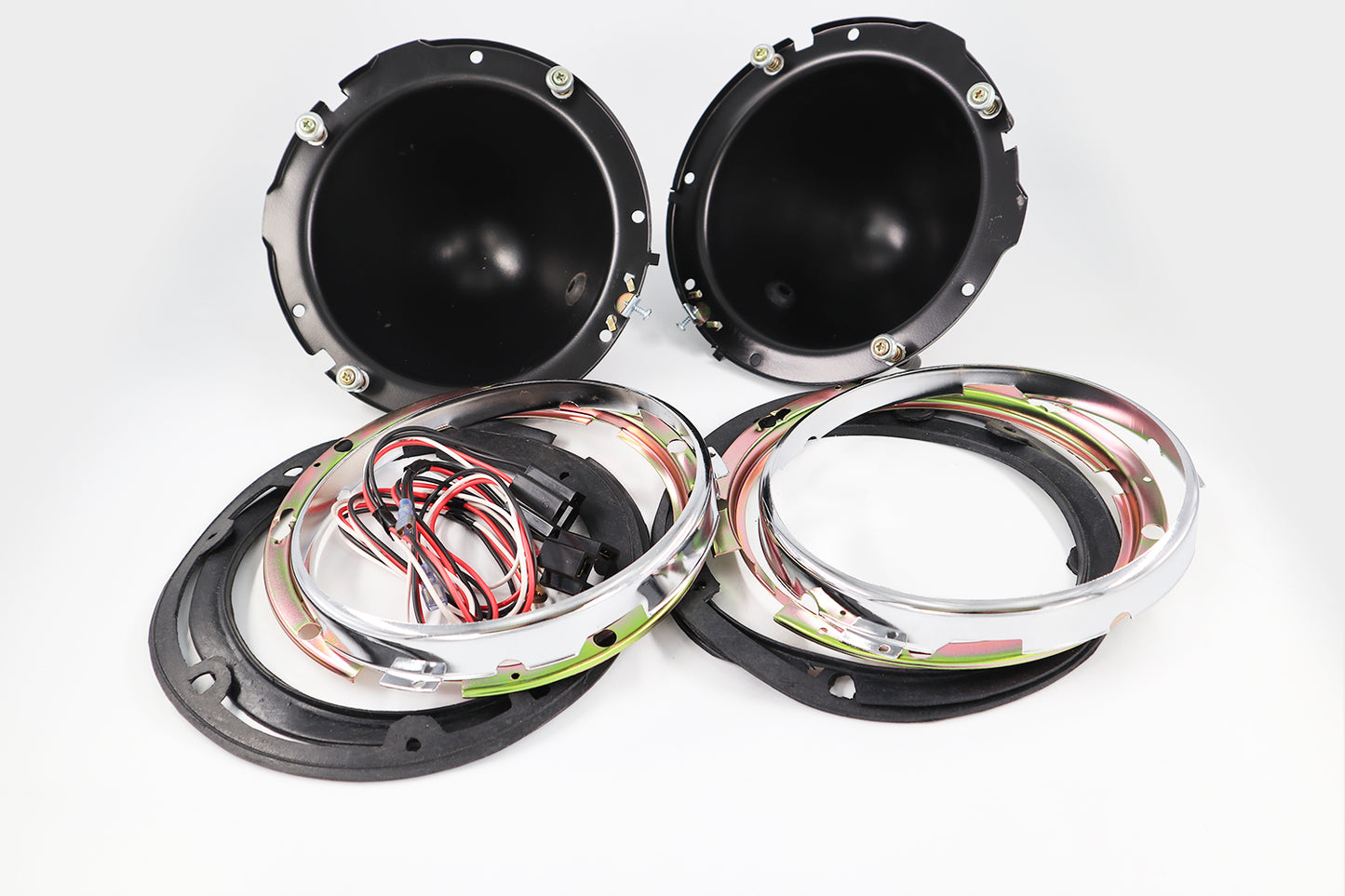 Headlamp Bowl Set - Pair