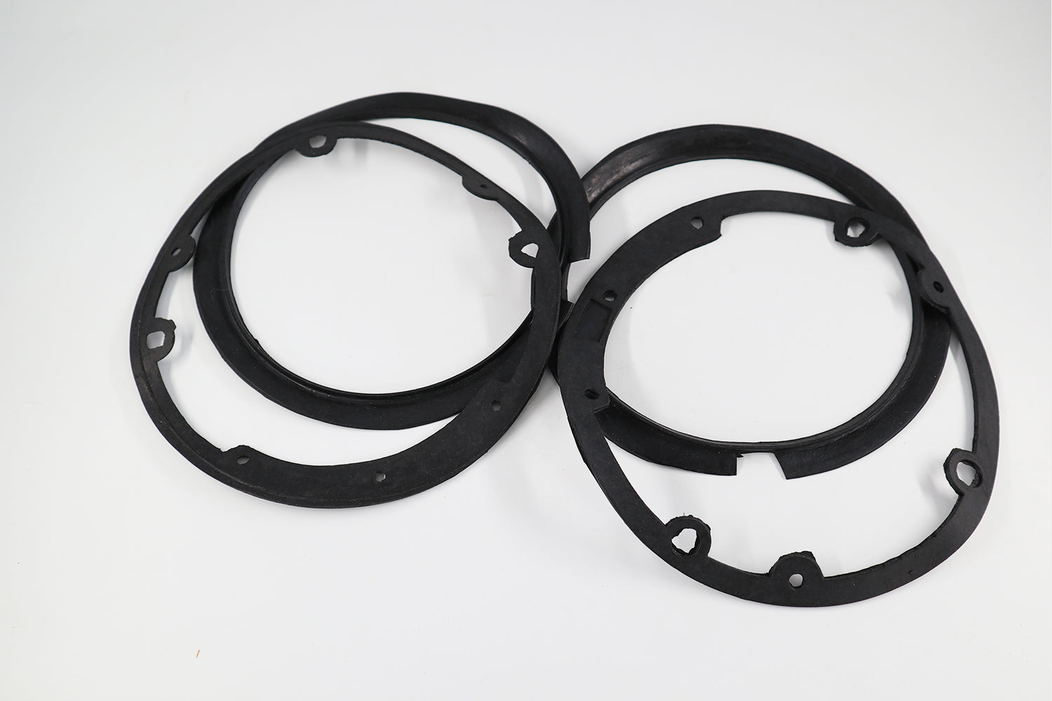 Headlamp Bowl Set Pair Classic Car Accessories