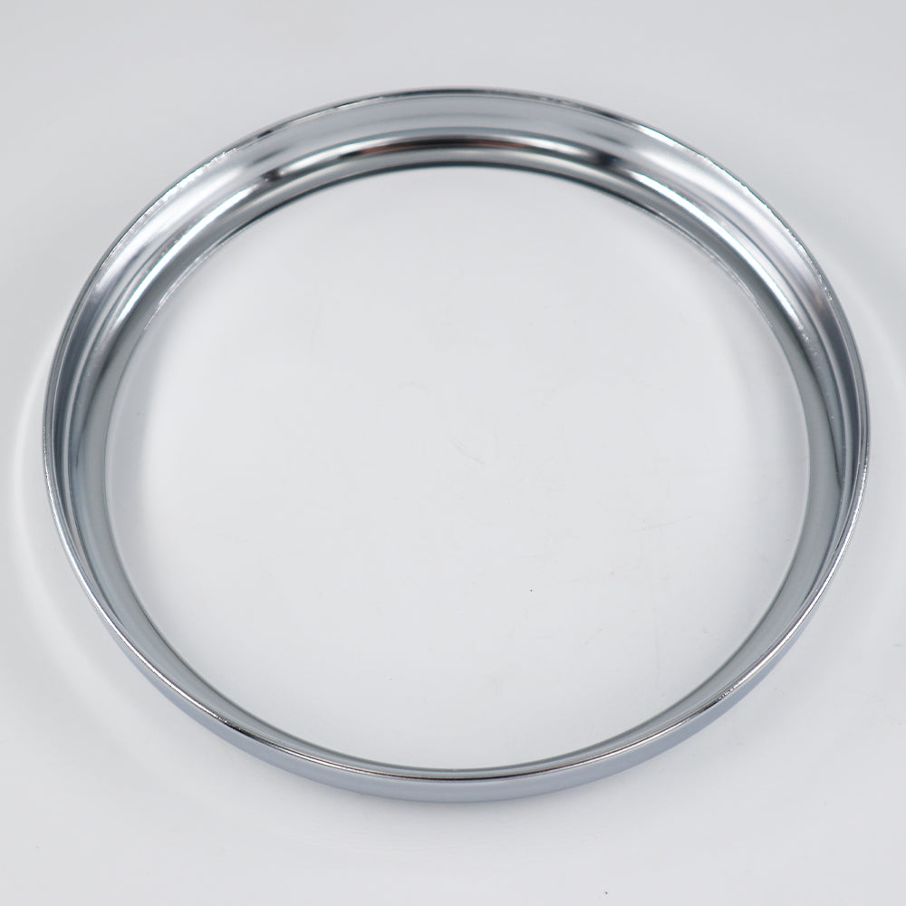 
                  
                    Headlamp Rim MGB - Chrome
                  
                
