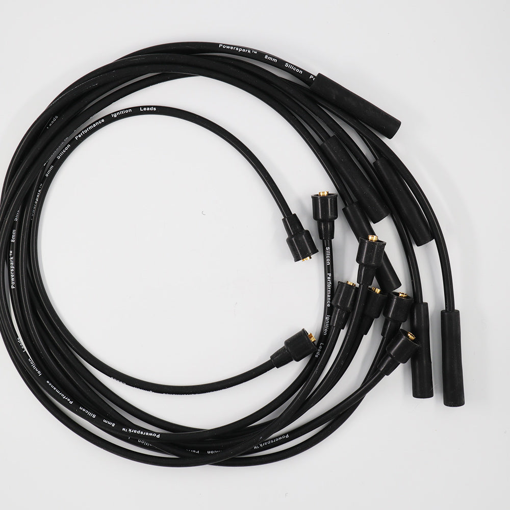Datsun 240Z, 260Z HT Leads 8mm Double Silicone