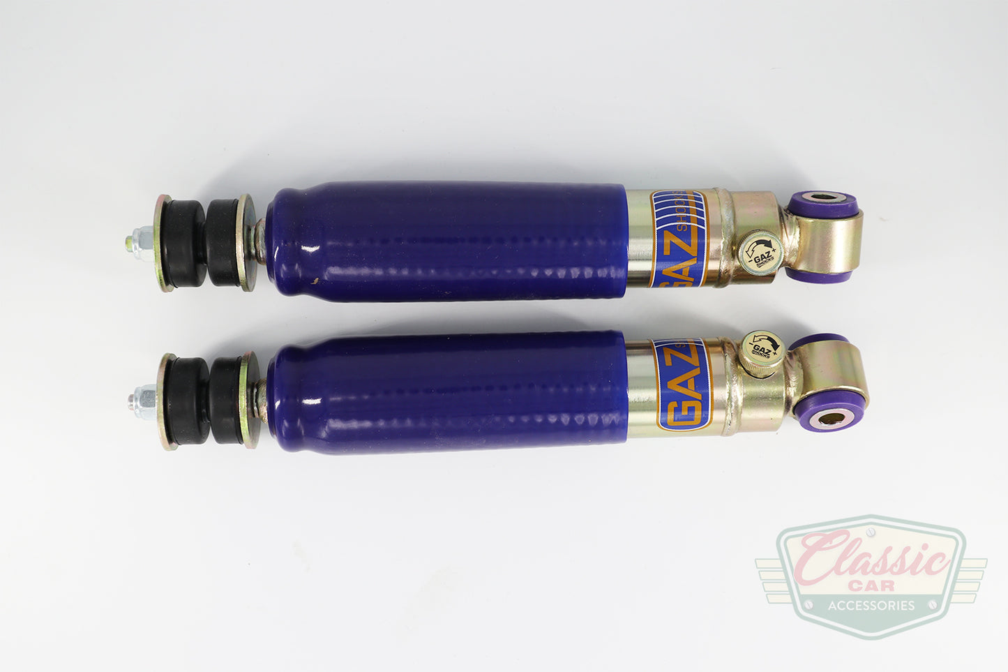 Jaguar 3.4S 3.8S 420 | Giảm xóc trước có thể điều chỉnh của Gaz